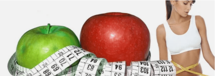 Diet for weight loss at home