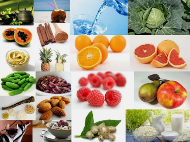 Which products help lose weight
