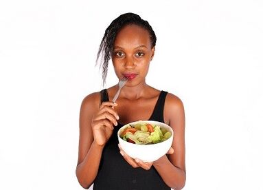 Basic principles, rules and principles of healthy eating