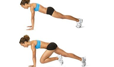 Scalolas exercise for weight loss